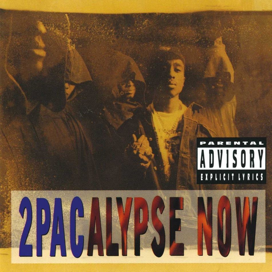 2Pac – 2Pacalypse Now | New vinyl