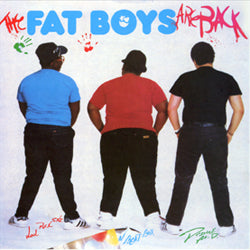 Fat Boys – The Fat Boys Are Back | Used Vinyl