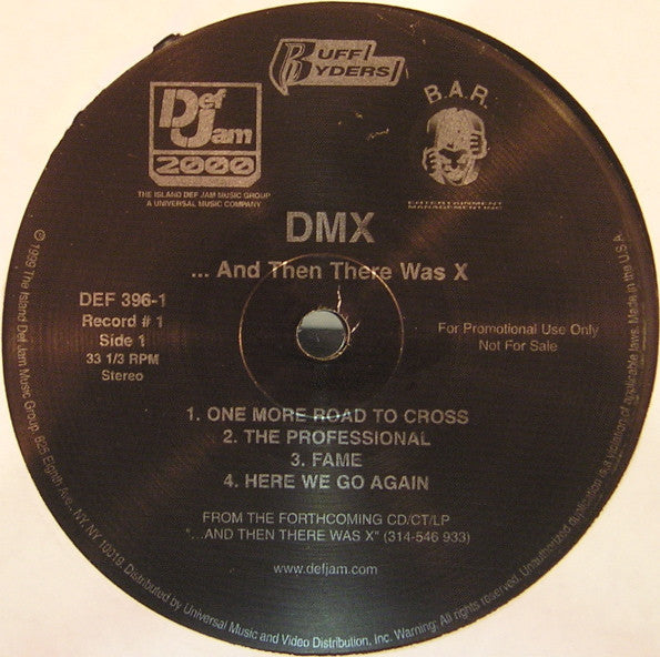 DMX – ...And Then There Was X | Used Vinyl