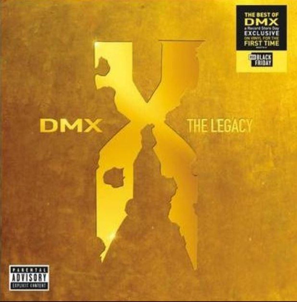 DMX – The Legacy | New Vinyl