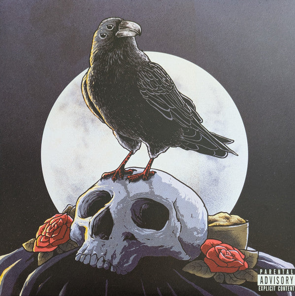 Jedi Mind Tricks – The Funeral & The Raven | Used Vinyl