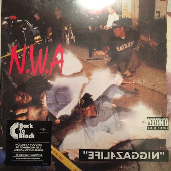 N.W.A. – Efil4zaggin | Used Vinyl